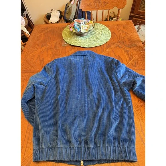 ZARA MEN'S CORDUROY JACKET / SIZE: L - Picture 6 of 6